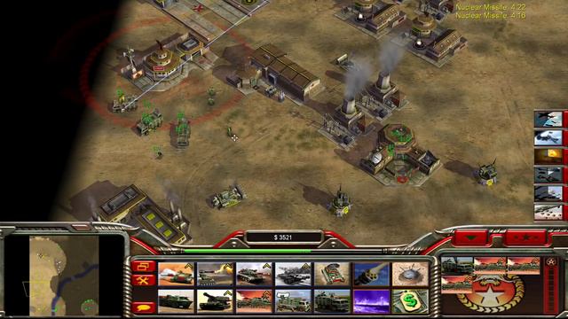Shockwave Challenge Mode: General Kwai vs General Juhziz смотреть онлайн