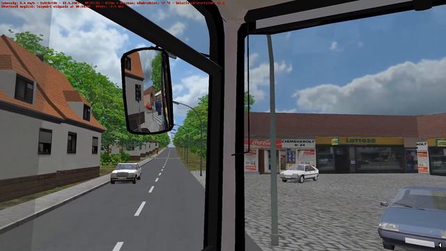 OMSI 2: Steam Edition ikarus 435.6 hüvösvölgy смотреть онлайн