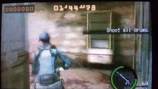Resident Evil The Mercenaries 3DS Walkthrough Level 1-2