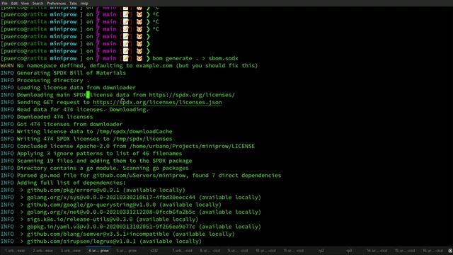We Built the Kubernetes SBOM and Now You Can Write Your Own! - Adolfo García Veytia, uServers смотреть онлайн