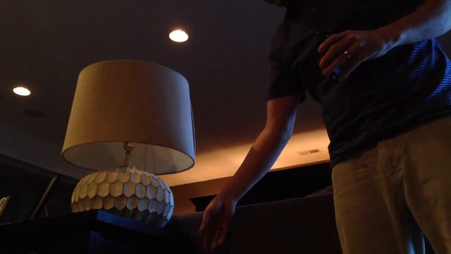 NFC lighting control. Cbus nodejs raspberry pi. смотреть онлайн
