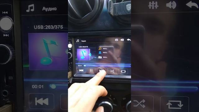 Обзор магнитолы Prology DVU-750 смотреть онлайн