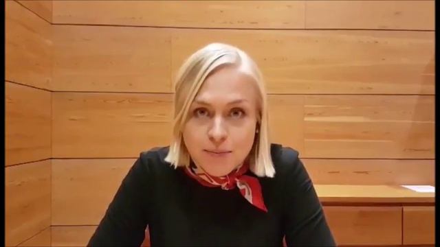Tuomosta sanottua: Kansanedustaja Elina Lepomäki 2 смотреть онлайн