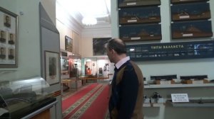 Центральный музей железнодорожного транспорта РФ в СПб [Технические музеи мира]