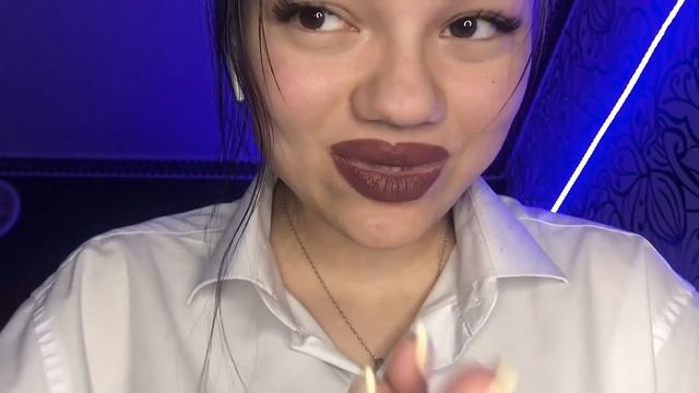 АСМР ✨POV: УВЕЛИЧИЛА ГУБЫ У ТРЭШ КОСМЕТОЛОГА Ролевая игра? ASMR Trash Cosmetologist