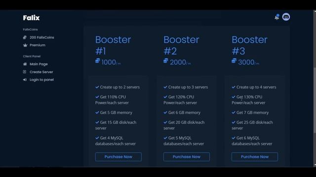 Как использовать валюту на хостинге FalixNodes?! смотреть онлайн