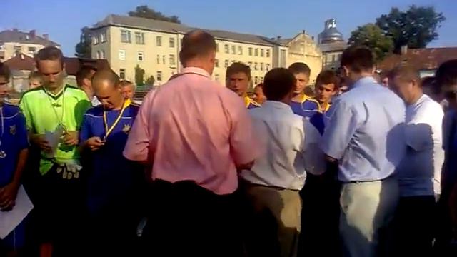 ФК Дубляни. смотреть онлайн