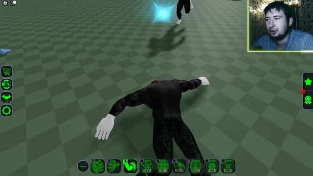 Roblox | СТАЛ КАЧКОМ РАЗРУШИТЕЛЕМ в Bulked Up Roblox смотреть онлайн