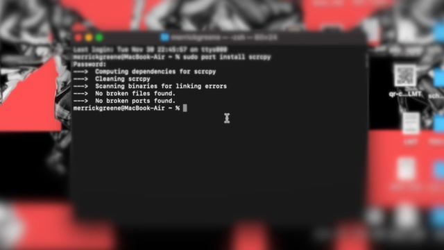 HOW TO RECORD PASSTHROUGH ON THE QUEST 2 WITH SCRCPY смотреть онлайн