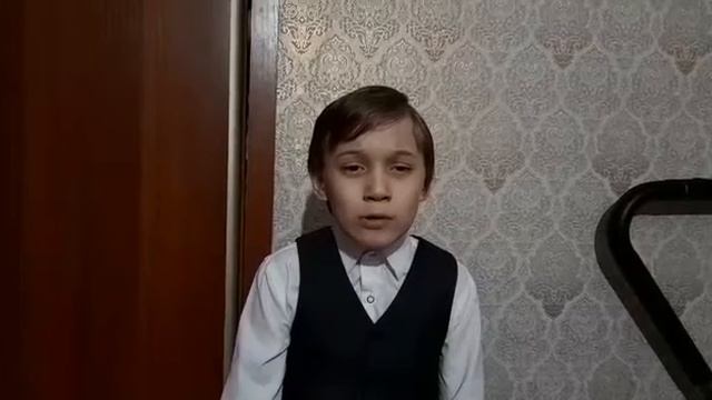 «Поверь в себя». Ситников Кирилл. А. Габышева «Бабушка» смотреть онлайн