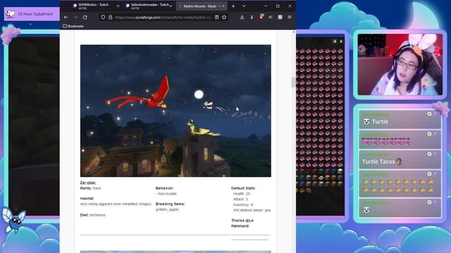 [VODS] T-t-t-TURTLE (2022-12-02) смотреть онлайн