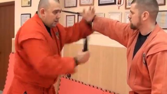 Прикладной ножевой бой: тренировочные упражнения. смотреть онлайн