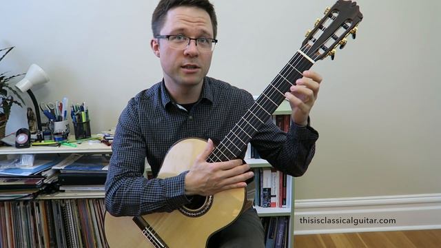 Review: Cordoba C10 Parlor Classical Guitar смотреть онлайн