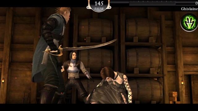 Bloodmasque для iPhone и iPad - обзор смотреть онлайн