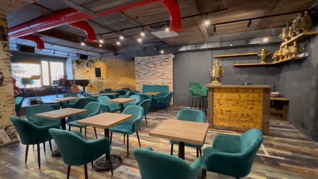 Рест Октябрьская 67 HD 1080p смотреть онлайн