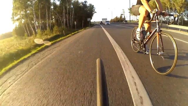 Поездочка до Домодедовского аэропорта. часть2. смотреть онлайн