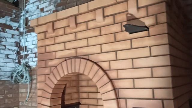 Отопительно - варочная печь с плитой и духовкой "Ксения" смотреть онлайн