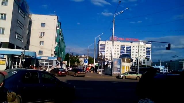 РБ Уфа ул Цюрупы 97 к 4 видео снаружи смотреть онлайн