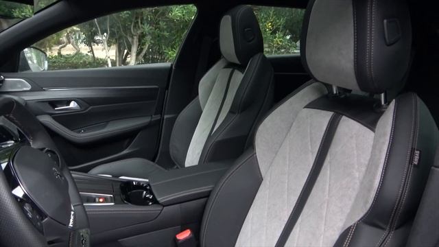 Essai Peugeot 508 SW Hybrid 225 e-EAT8 GT, souffle court смотреть онлайн