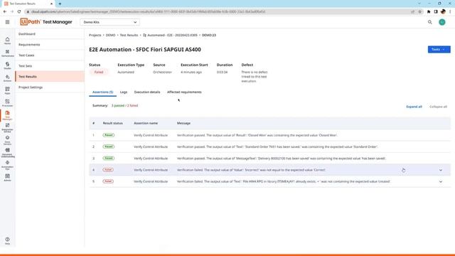UiPath Test Suite Automation and Oracle Cloud ERP and E-Business Suite Use Cases смотреть онлайн