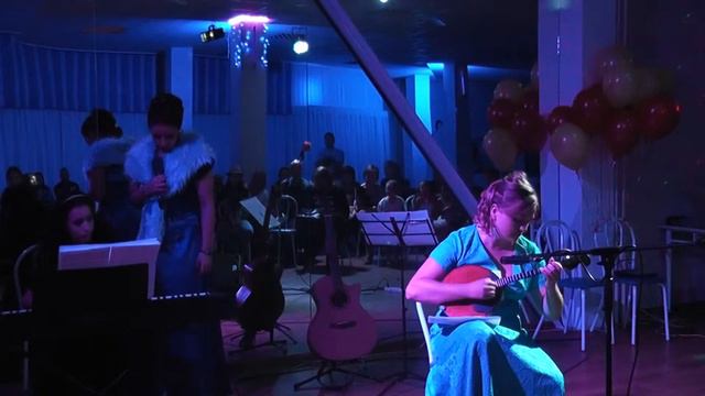 Тростянский «Гротеск и Размышление»Нонна Микаелян и Евгения Хорина смотреть онлайн