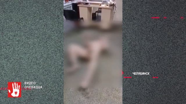 Челябинец представил себя колобком и закатил истерику! смотреть онлайн