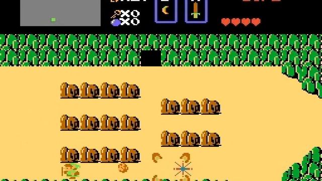 Zelda NES (Blind) Playthrough - Part 1: Magic Missile смотреть онлайн
