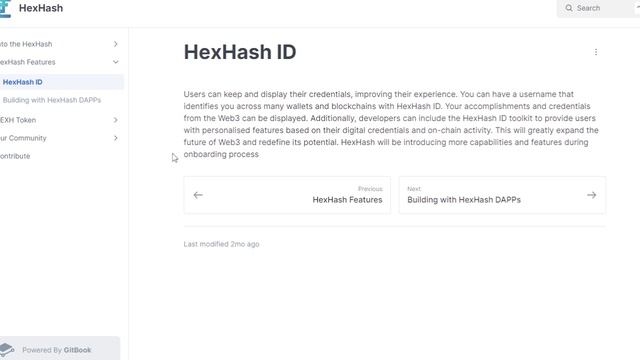 Hexhash's ID смотреть онлайн