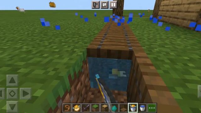 как сделать ловушку для зомби в маинкрафте смотреть онлайн