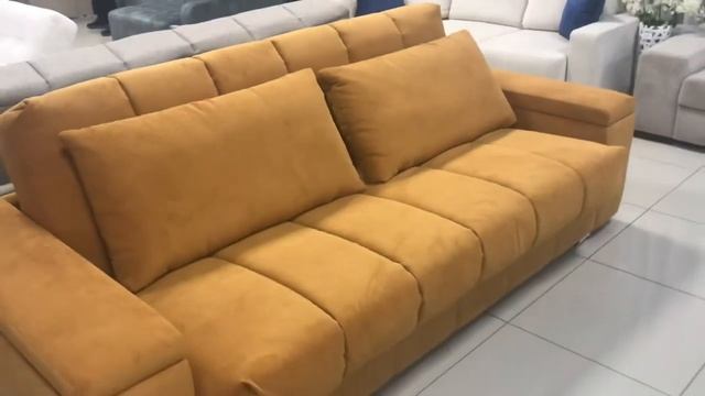 Здоровый сон с диваном Эллиот! смотреть онлайн