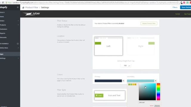 Shopify Product Filter | Zyber смотреть онлайн