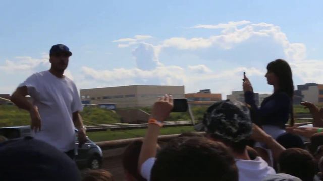 Тольятти: Птаха - Черный ворон смотреть онлайн