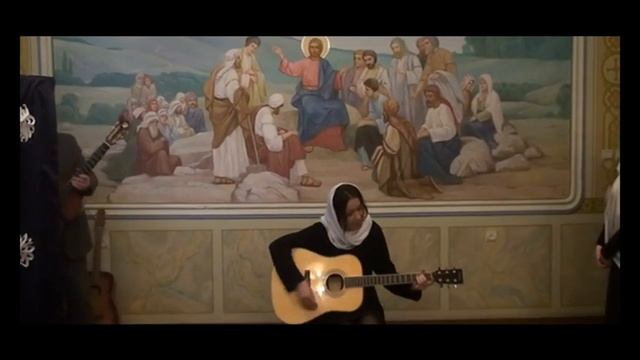 Концерт на храмовый праздник, Киев 17.12.2014 смотреть онлайн