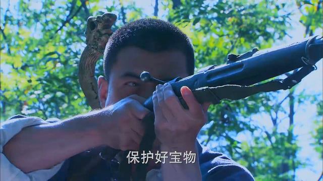 gui子坐收漁翁之利搶了寶藏，沒想到八路在半路設伏把gui子擊退，奪回寶物 смотреть онлайн
