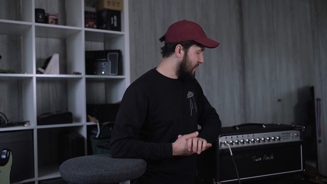 Two Rock Silver Sterling Signature - The BEST Clean Amp? [it should be] смотреть онлайн