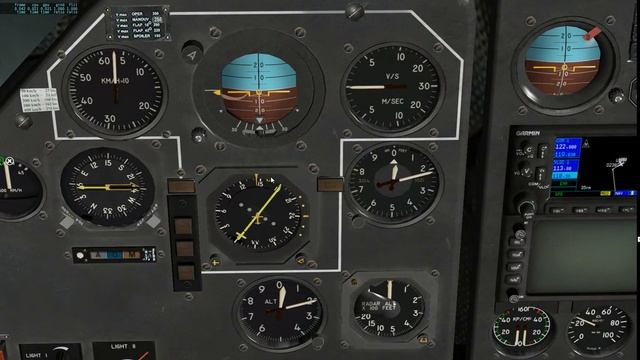 Мануал - запуск и навигация L-410UPV смотреть онлайн