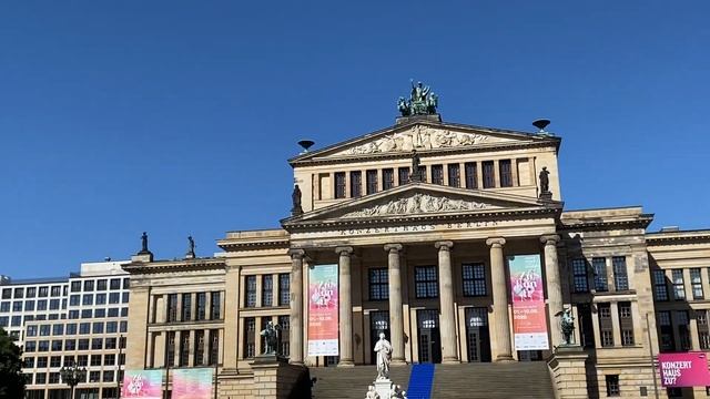 ТОП-10 достопримечательностей Берлина! Обзор главных достопримечательностей Берлина! смотреть онлайн
