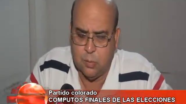 COMPUTOS FINALES DE LAS ELECCIONES Luis Planas смотреть онлайн
