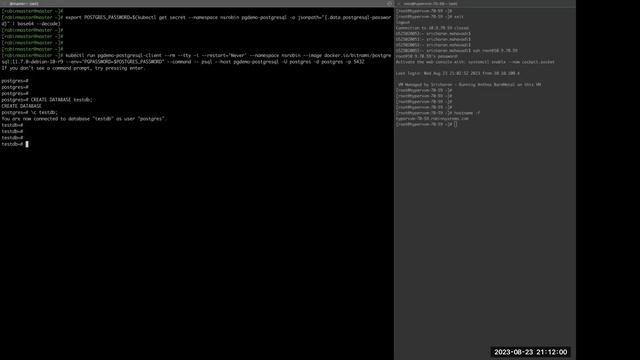 Symcloud Storage (CNS) - Volume Replication for Stateful apps on Kubernetes. смотреть онлайн