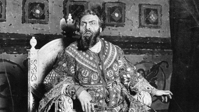 Fyodor Chaliapin Boris Godunov (1928 Live Excerpts)