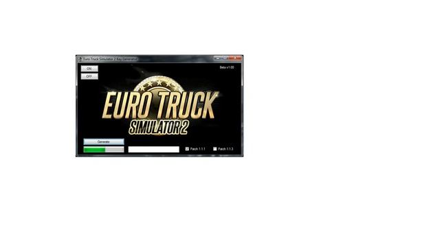 Crack \ keygen - Euro Truck Simulator 2 \ 2017 \pc смотреть онлайн