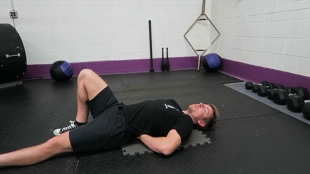 McGill Curl Up смотреть онлайн