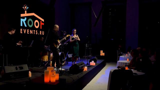Love is Found (Sade Cover) – группа Jazz Reflection – 15.04.23 – СОГЛАСИЕ HALL (Moscow 🇷🇺 Russia). смотреть онлайн