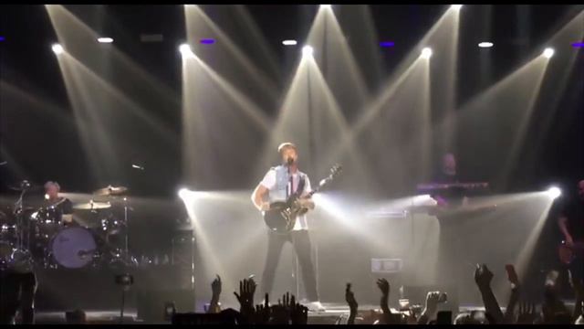 Sunrise Avenue - Fairytale Gone Bad (Live SPB 10/11/18) смотреть онлайн