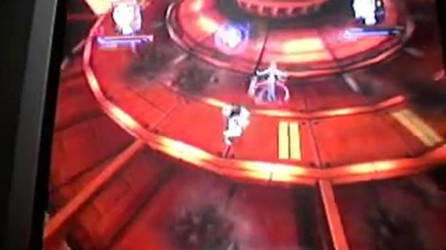 teen titans ps2 (Master Of Games) Starfire Vs Blackfire смотреть онлайн