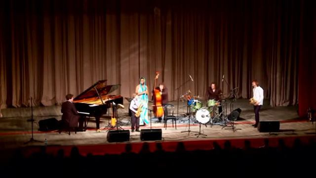 Винокуров Эдик-"Take the Train A" +"Aumumn Leaves" смотреть онлайн