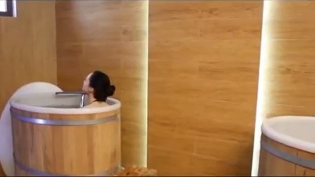Новый SPA салон санатория "Юность" смотреть онлайн
