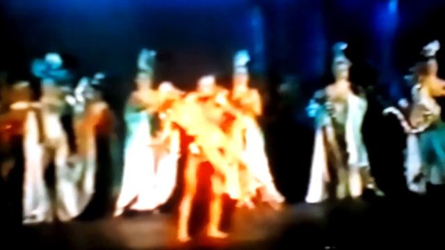 CONTORTION IN LIDO CABARET PARIS,1980 смотреть онлайн
