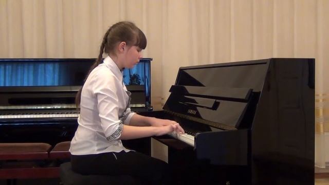 506 Шлеина Дарья г Лесосибирск Эдвард Григ Птичка смотреть онлайн