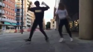 Танец ??шафл?? Подборка 2018✔